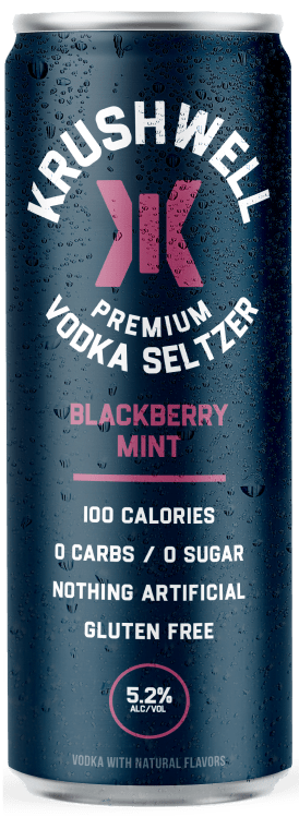 Blackberry Mint