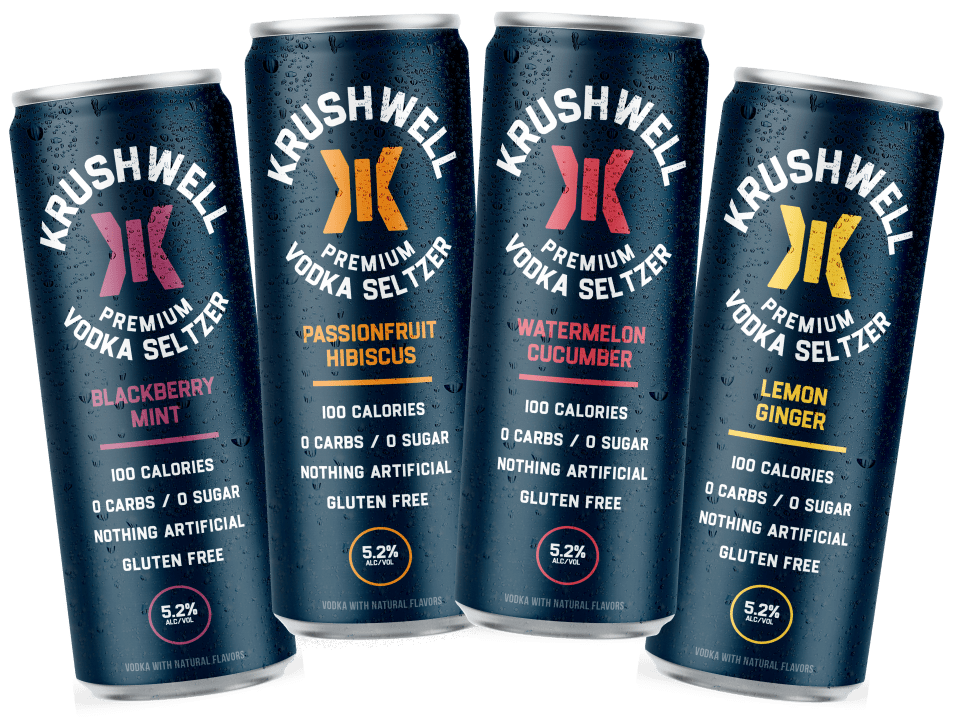 Variety Pack - KRUSHWELL